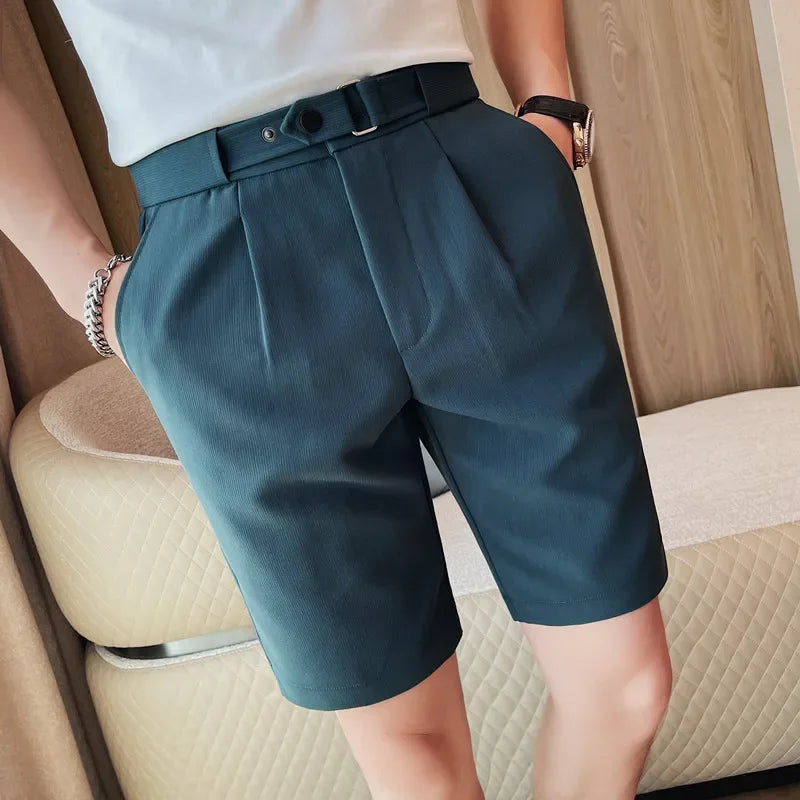 Djames | Lisbon Tailored Shorts