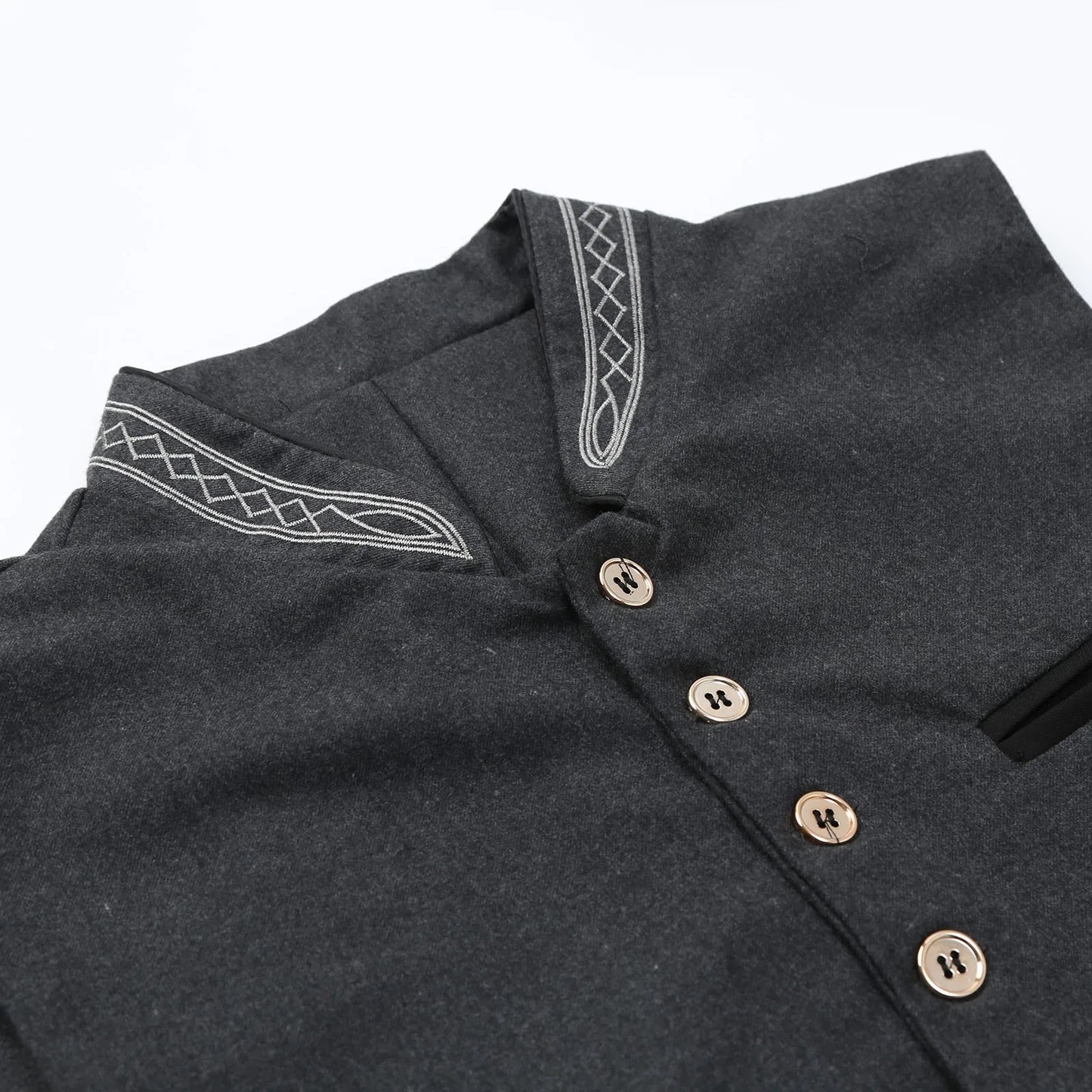 Thermal Vest Herren | Stylische, warme Weste mit V-Ausschnitt