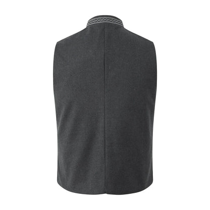 Thermal Vest Herren | Stylische, warme Weste mit V-Ausschnitt