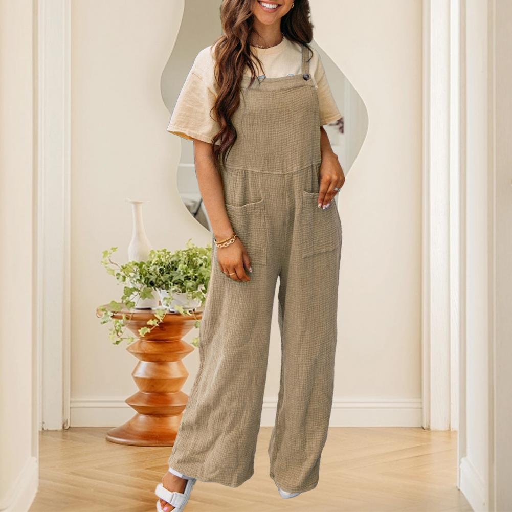 Ovany | Trendiger Sommer-Overall für Damen