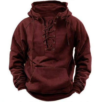 Widerstandsfähiger Kapuzenpullover für Damen & Herren | Robuster Outdoor Hoodie