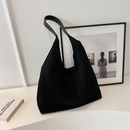 Adelinda | Damen Premium Tote Bag in Einfarbig – Stylisch und Elegant