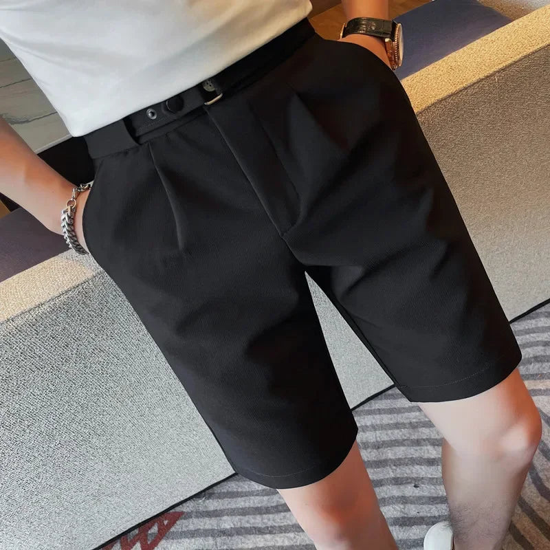 Djames | Lisbon Tailored Shorts