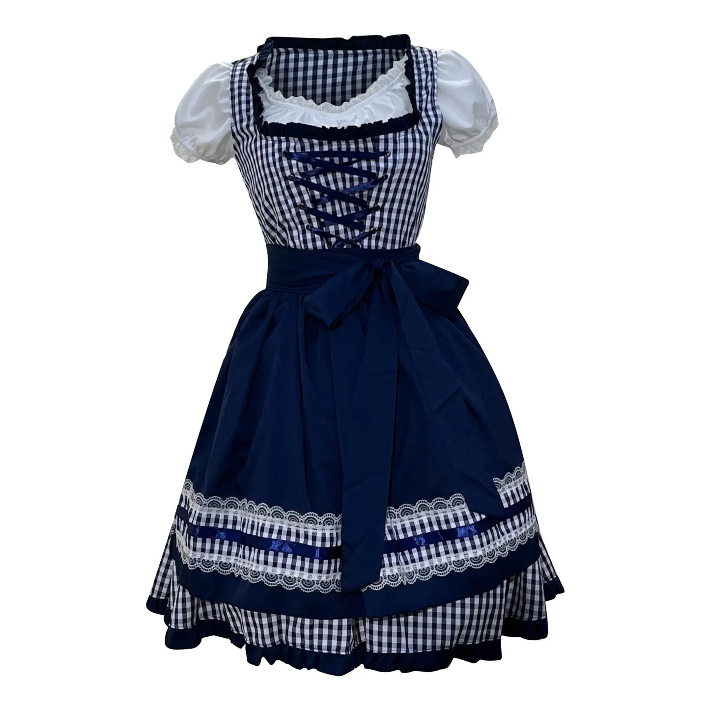 Berlima | Lebendige bayerische Oktoberfest Tracht