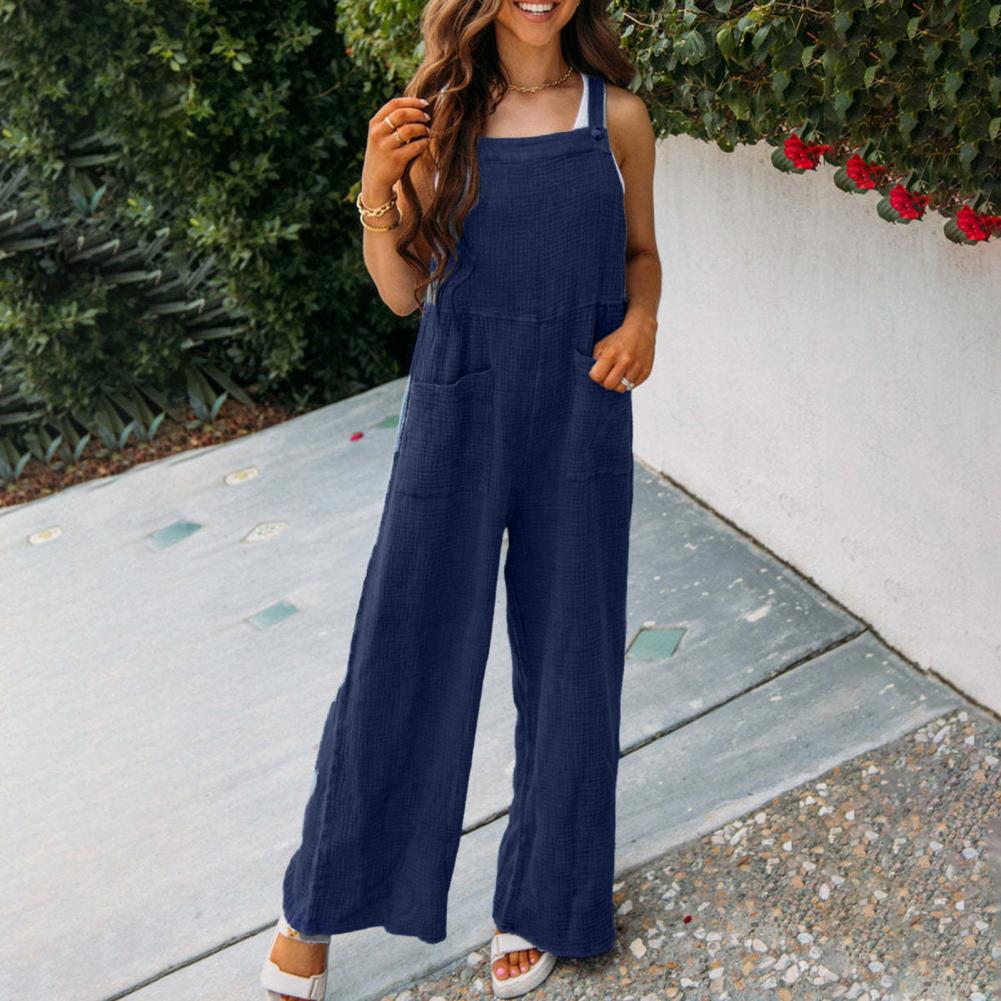 Ovany | Trendiger Sommer-Overall für Damen