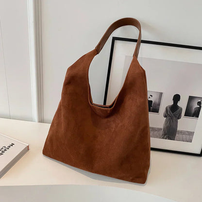 Adelinda | Damen Premium Tote Bag in Einfarbig – Stylisch und Elegant