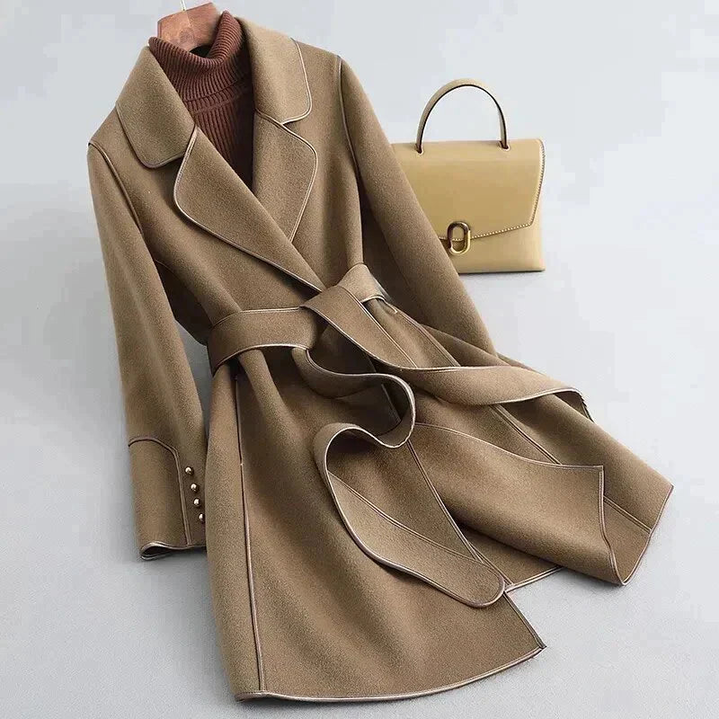 Noemi | Eleganter Trenchcoat für Damen - Stilvoll durch die kalte Jahreszeit