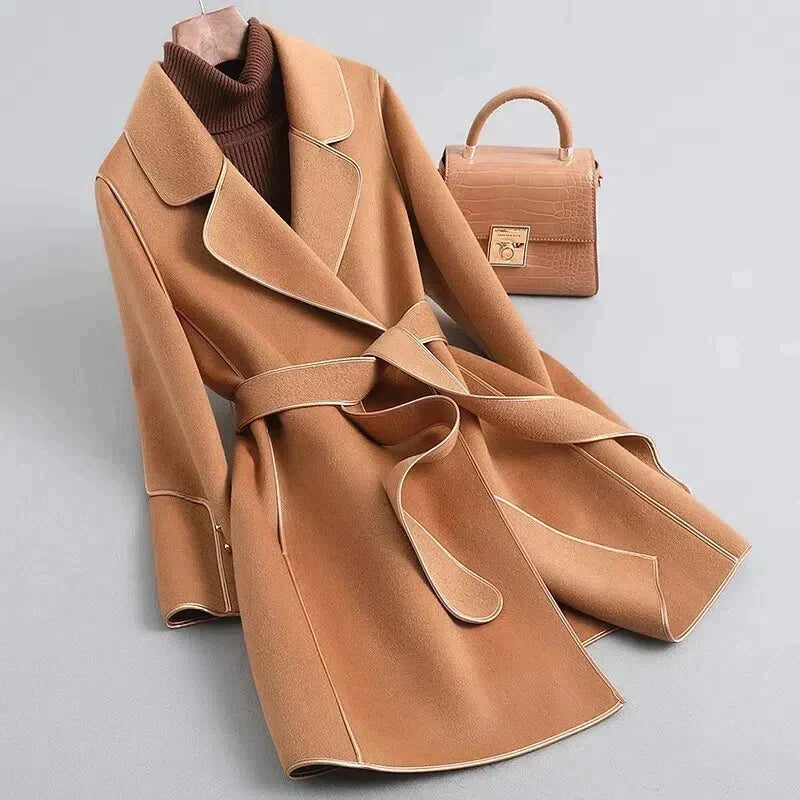 Noemi | Eleganter Trenchcoat für Damen - Stilvoll durch die kalte Jahreszeit