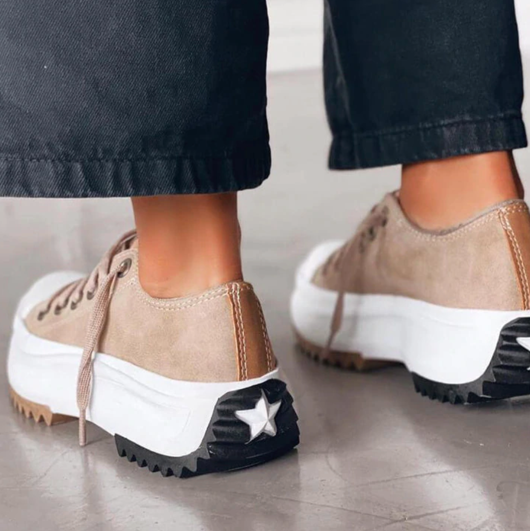 Starry | Bequeme Sneakers für Damen