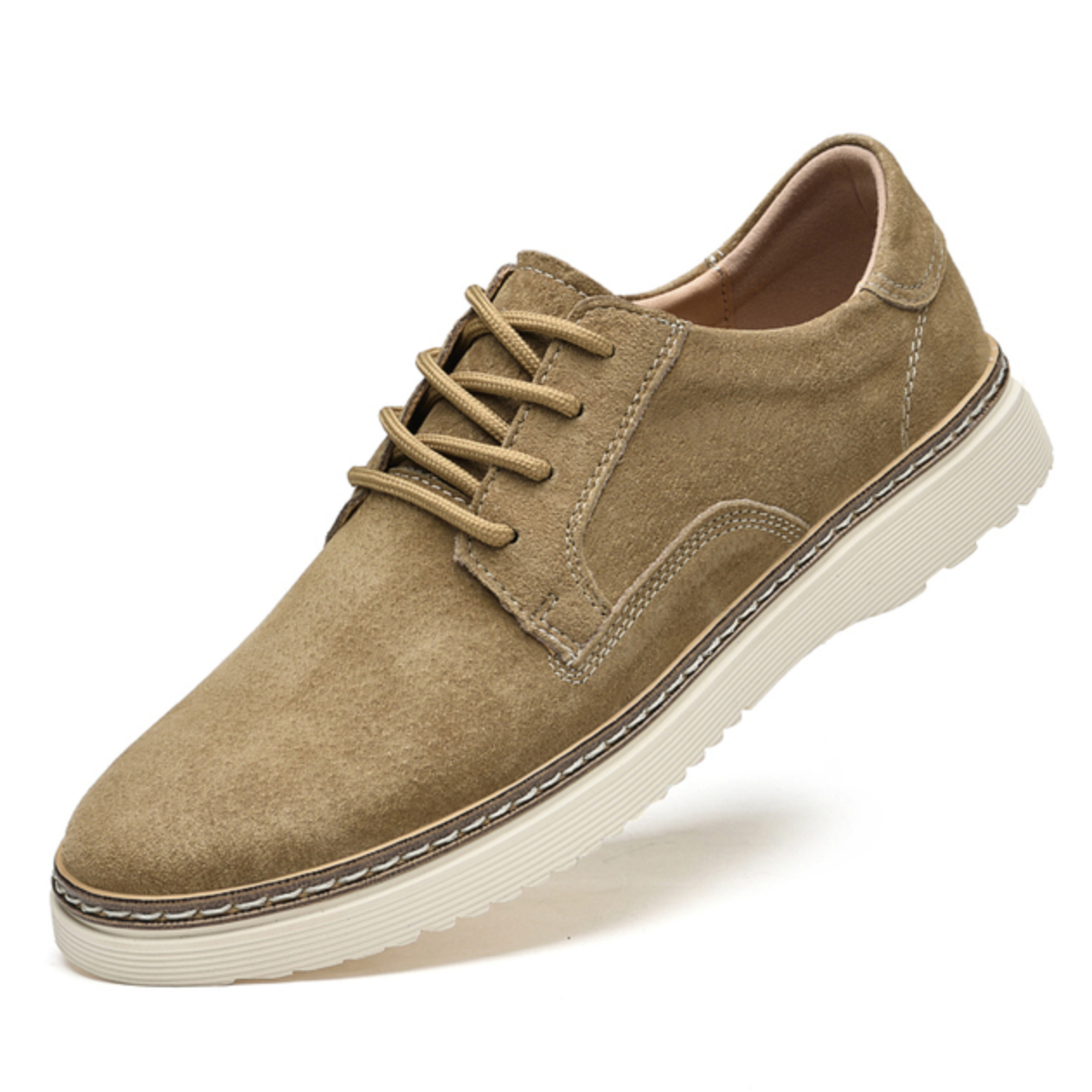 Clovis | Herren Schnürsneaker im klassischen Oxford-Stil – Elegant & Bequem