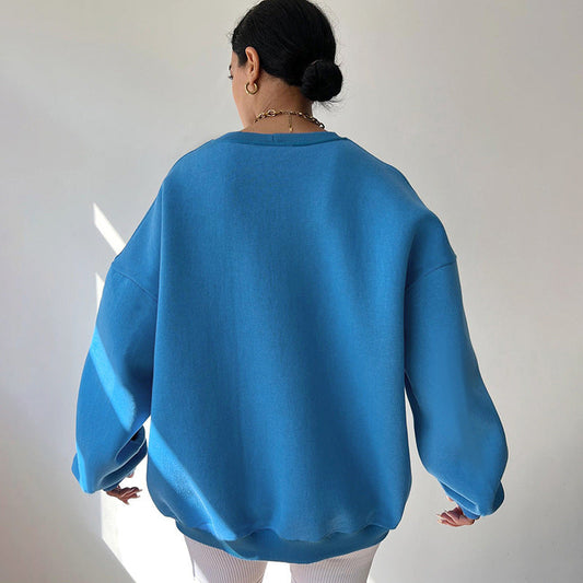 Marica | Knuffelbeest Pullover in Übergröße