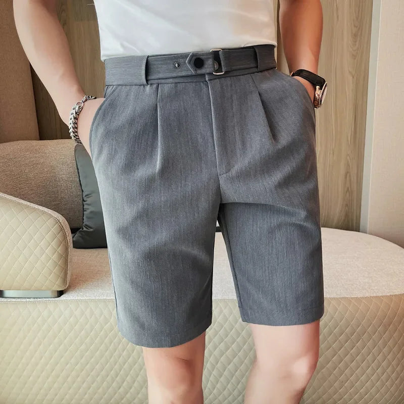 Djames | Lisbon Tailored Shorts