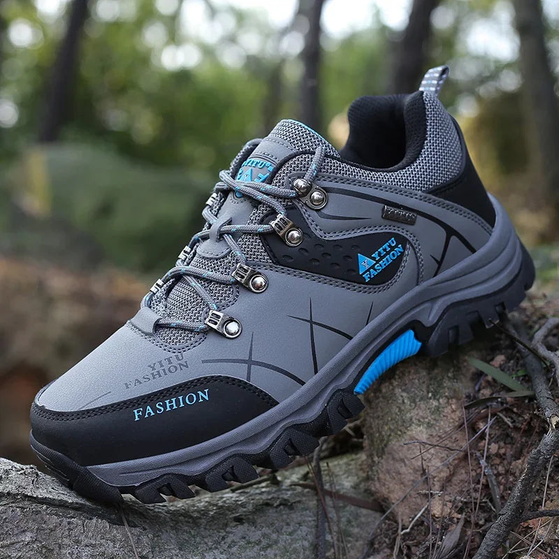 Aiden | Outdoor-Trail-Sneaker mit Gepolsterter Sohle