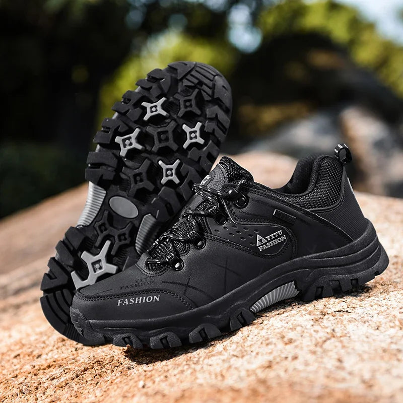 Aiden | Outdoor-Trail-Sneaker mit Gepolsterter Sohle