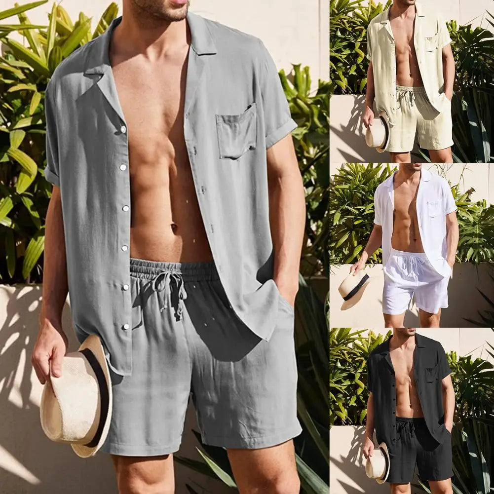 Anthony | Stylisches Bequemes Sommer-Set