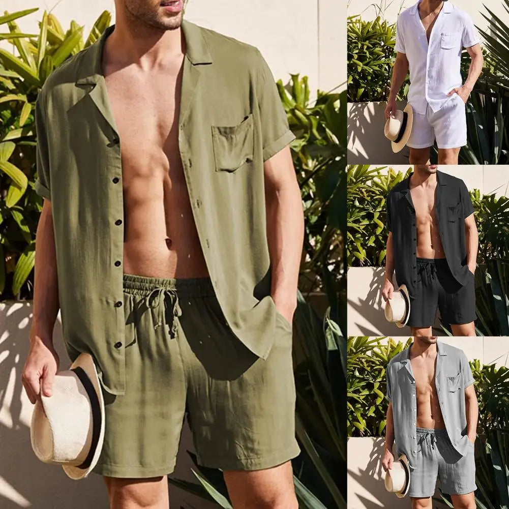 Anthony | Stylisches Bequemes Sommer-Set