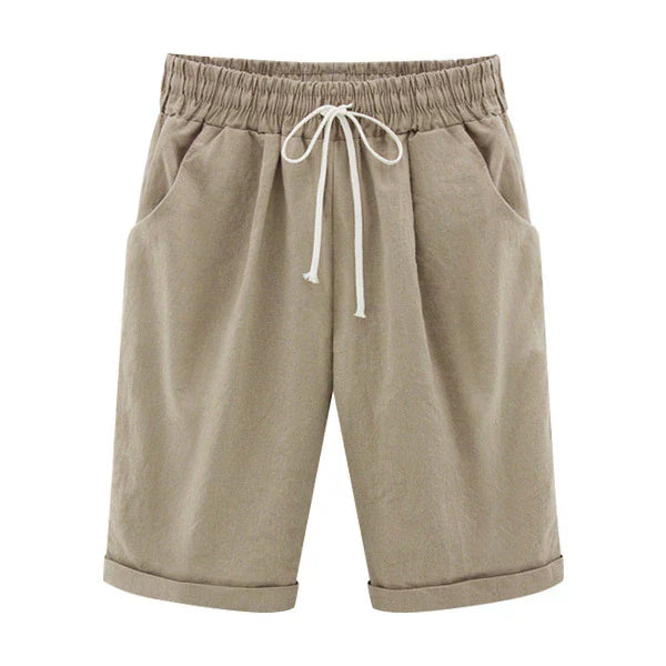 Sendy | Damen Sommerstrand-Shorts