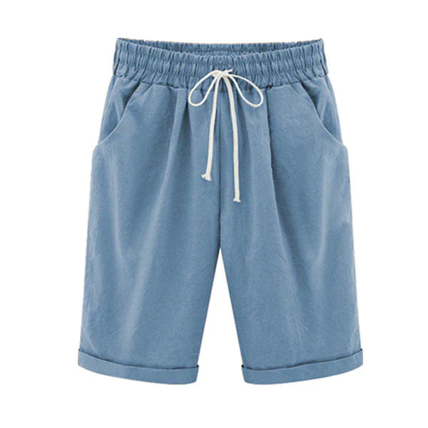Sendy | Damen Sommerstrand-Shorts