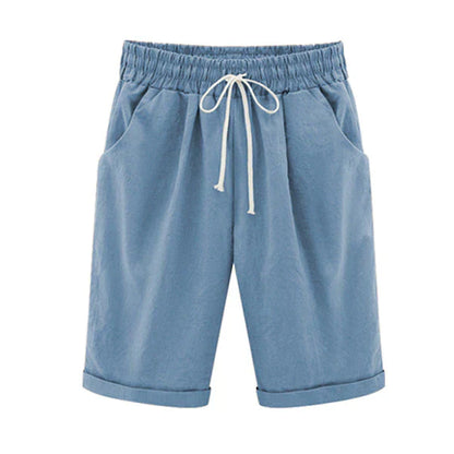Sendy | Damen Sommerstrand-Shorts