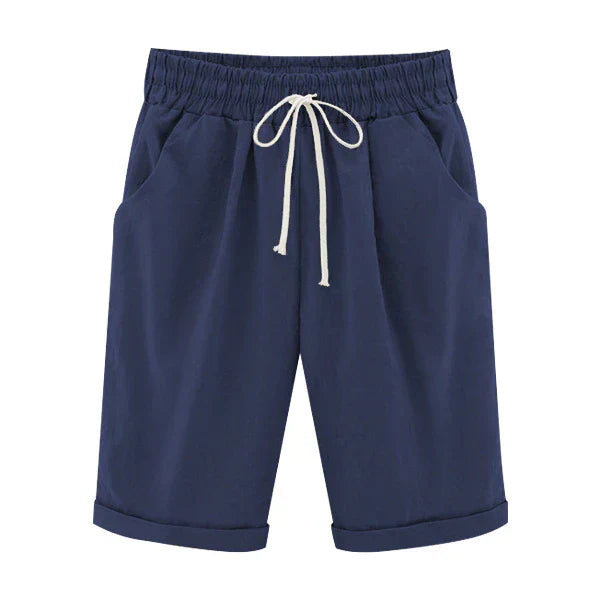Sendy | Damen Sommerstrand-Shorts