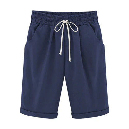 Sendy | Damen Sommerstrand-Shorts
