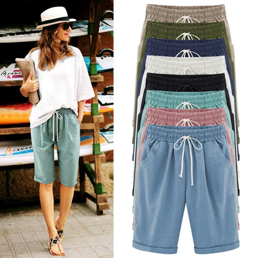 Sendy | Damen Sommerstrand-Shorts