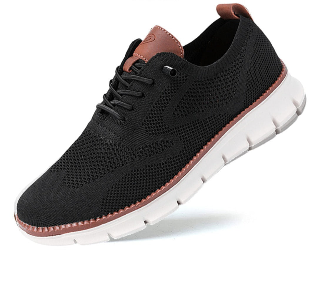 Urban – Herren Atmungsaktive Walkingsneaker