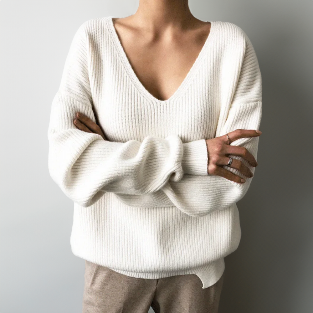 Ambry | Lässiger Pullover