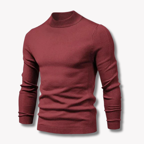 Pully | Stilvoller Wollpullover für Männer