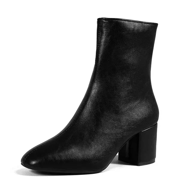 Britta | Fashion Spitze Stiefel