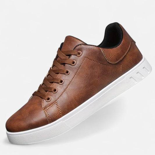 Klassische Herren-Business-Casual Sneaker | Stilvoll & Komfortabel für Jeden Tag