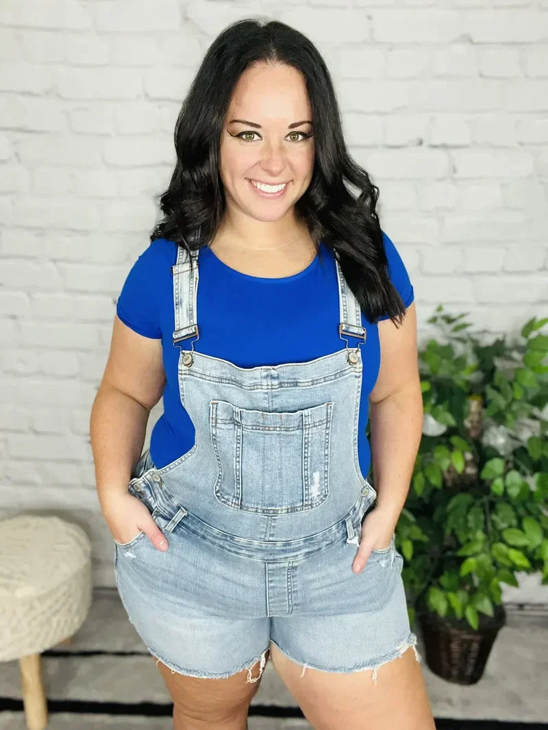 Sorrena | Neue Stil Mode Sexy Jeans-Overalls für Sommer 2024