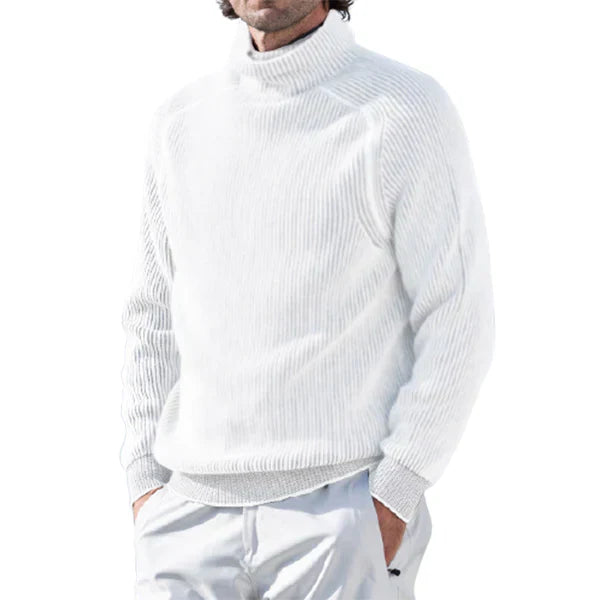 Pully | Eleganter Rollkragenpullover – Zeitlos und stilvoll