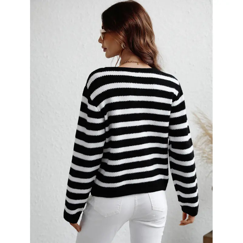 Kitty | Stylische Zebra-Jacke