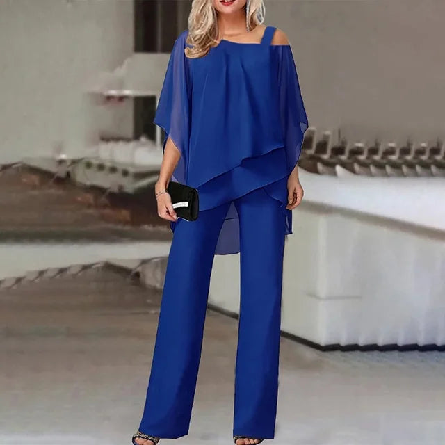 Franziska | Lässiges Off-Shoulder-Set