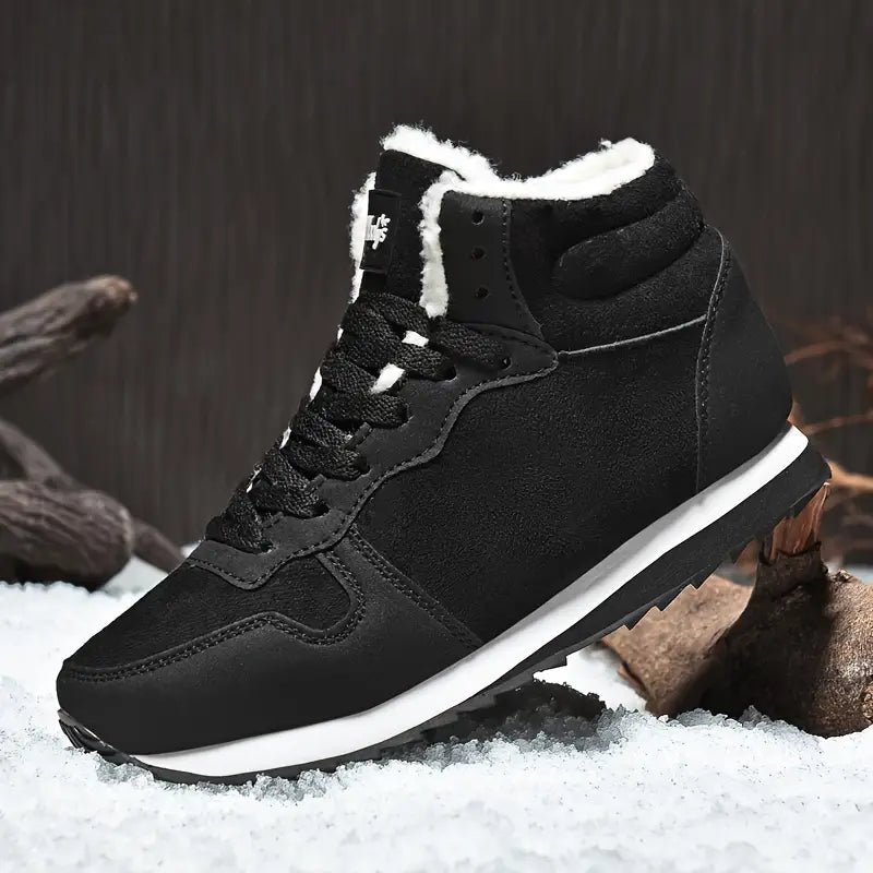 Rocady | Robuste und Warme Kaschmir Winterschuhe