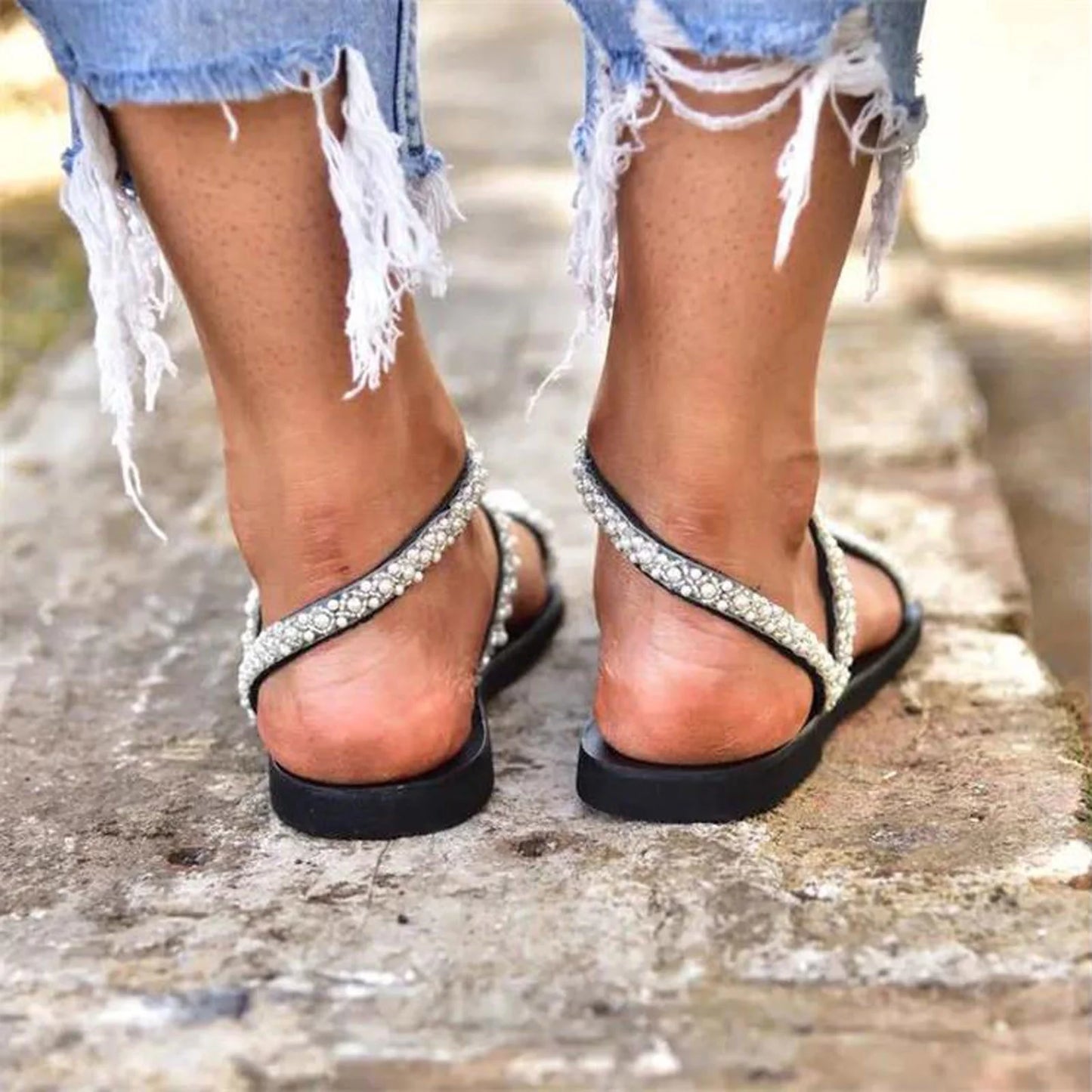 Bohini | Boho Style Orthopädische Sandalen