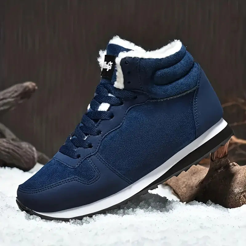 Rocady | Robuste und Warme Kaschmir Winterschuhe