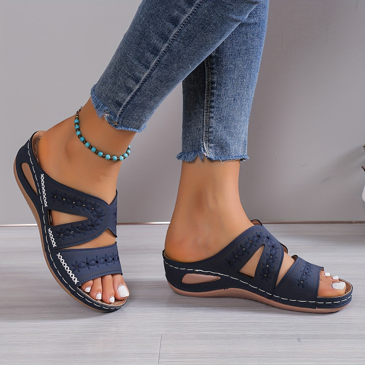 Myra | Orthopädische Sandalen für Damen