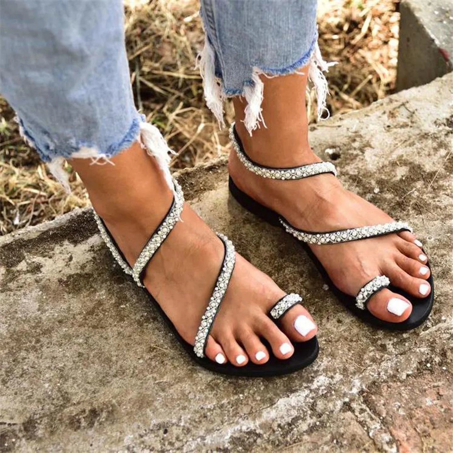 Bohini | Boho Style Orthopädische Sandalen