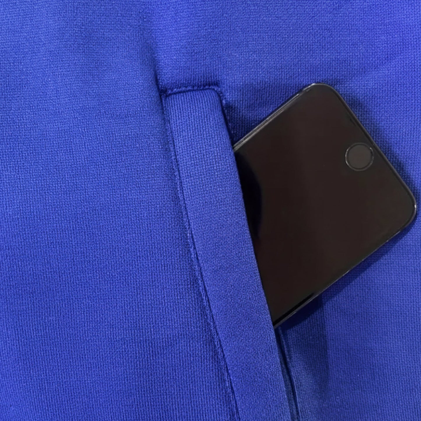 Herren Collegejacke | Varsity Fleece mit Farbblock und Lettering