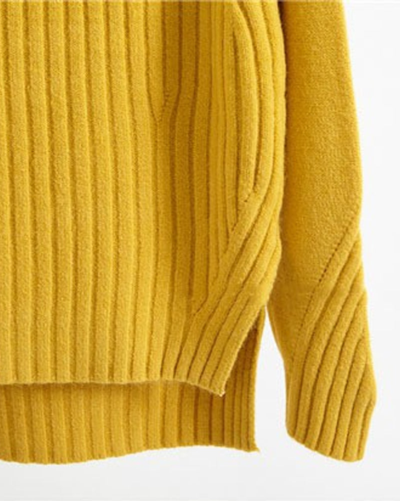 Aloise | Stylischer Rollkragenpullover