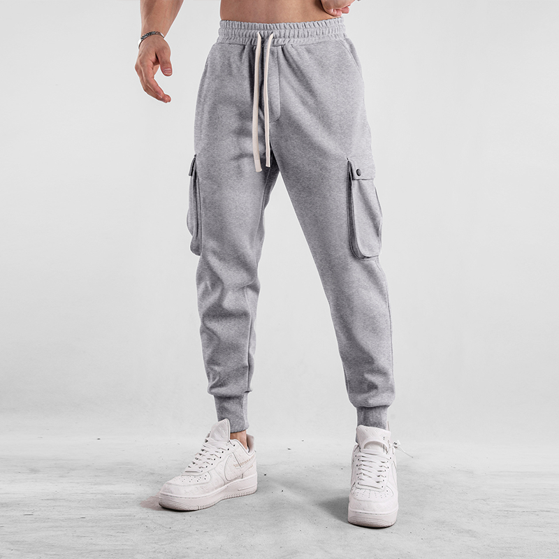 Elvin | Herren Cargo Jogginghose mit Taschen – Komfort & Flexibilität