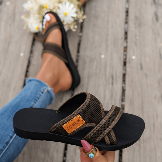 Wandy | Chic und Bequeme Sommerschuhe