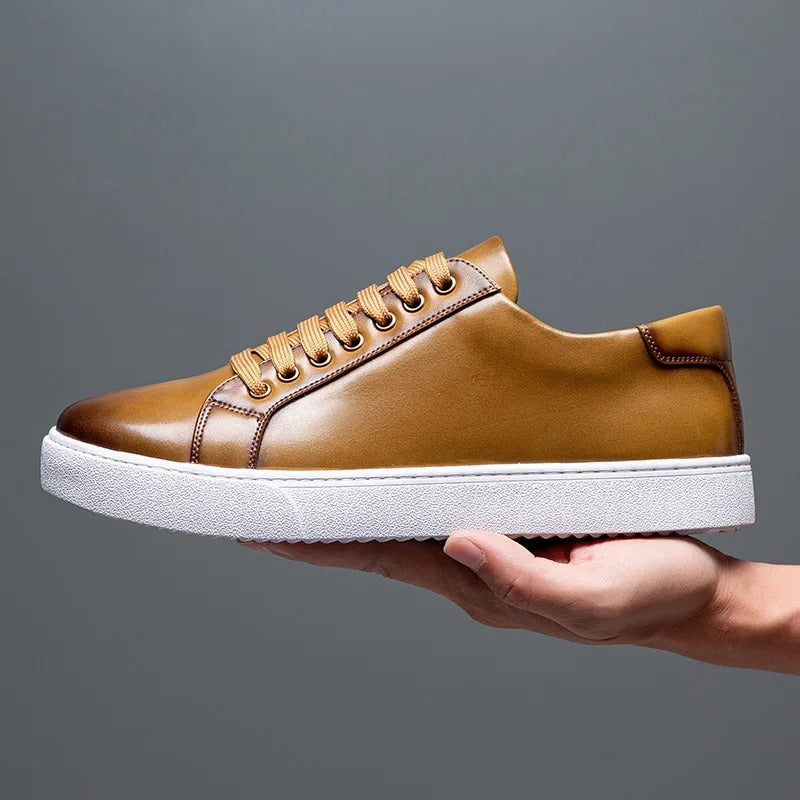 Qisaro | Herren Casual Sneaker Premium und Vielseitig