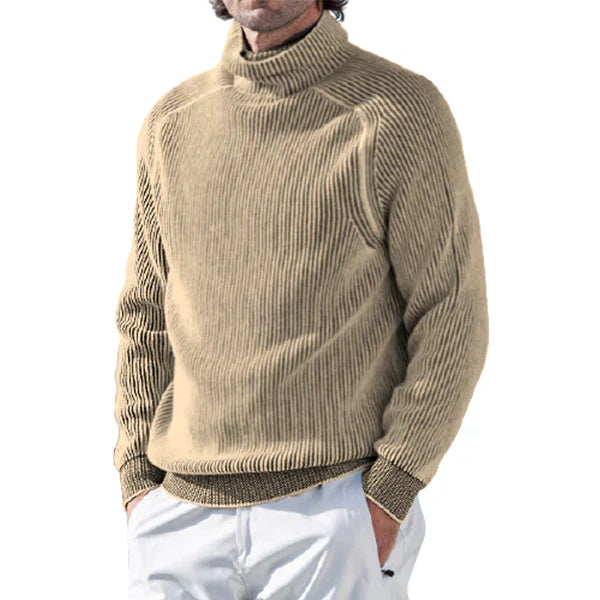 Pully | Eleganter Rollkragenpullover – Zeitlos und stilvoll