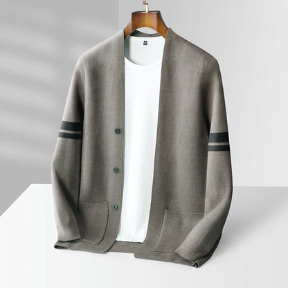 Strick-Cardigan Herren | Lässiger Komfort trifft moderne Eleganz