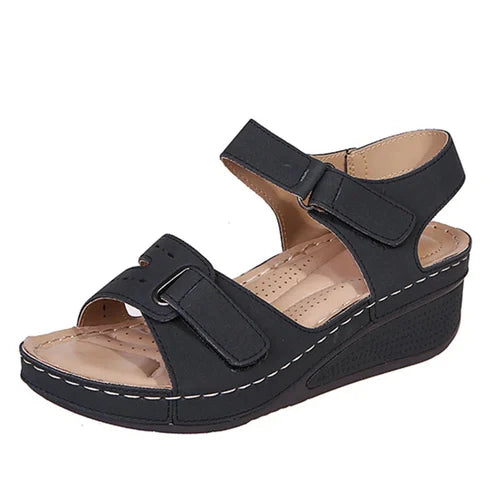 Emmy | Stilvolle Damen Sandalen - Bequeme und Modische Sommerschuhe