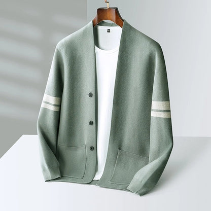 Strick-Cardigan Herren | Lässiger Komfort trifft moderne Eleganz