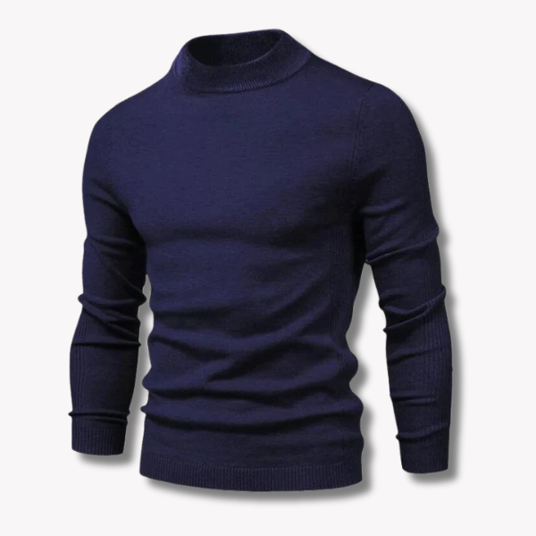 Pully | Stilvoller Wollpullover für Männer